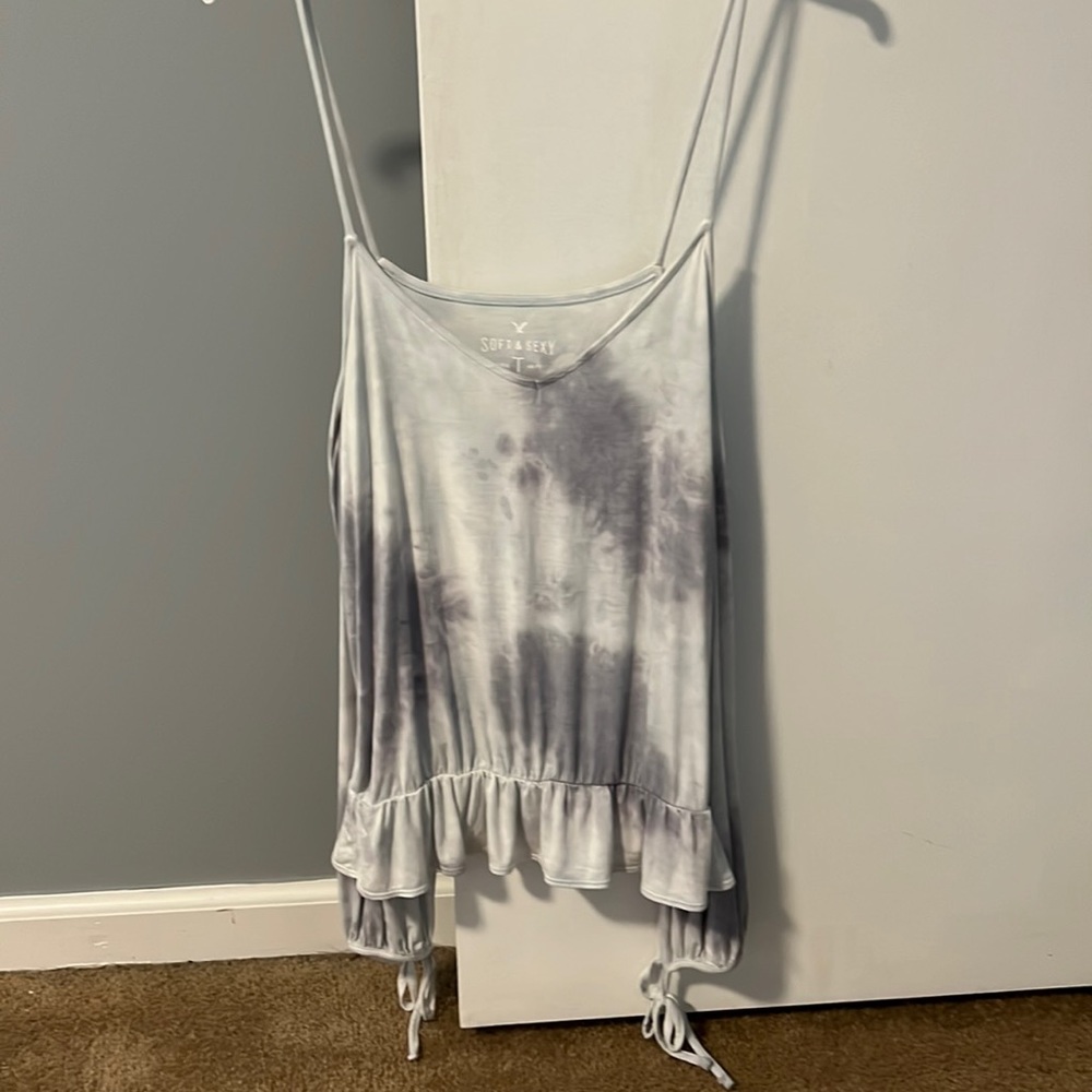 American eagle long sleeve shirt